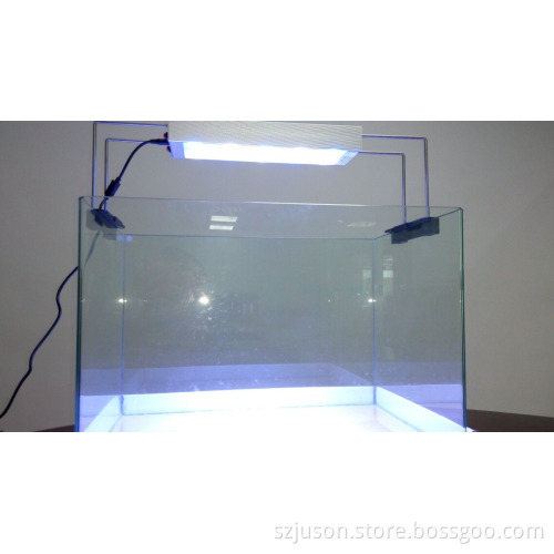 Juson Classic Marine Coral Reef Used LED Aquarium Light With Adjuatable Brackets And Hanging Ropes